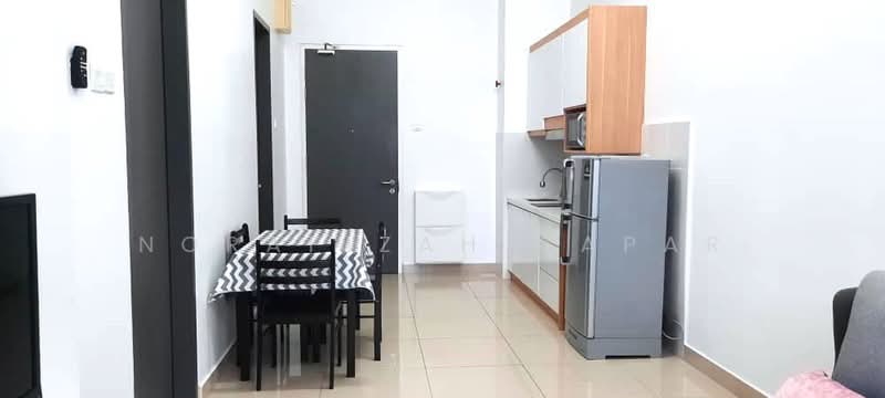 Service Residence for Rent at D'Pulze Cyberjaya - NoraFizah Gapar - Kitchen - PropertyGuru.com.my