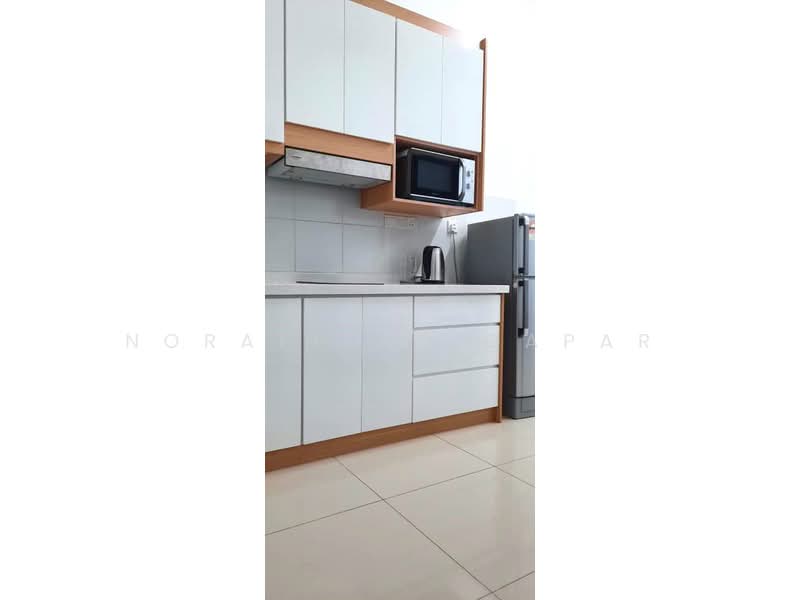 Service Residence for Rent at D'Pulze Cyberjaya - NoraFizah Gapar - Kitchen - PropertyGuru.com.my