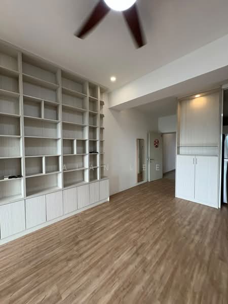 Condominium for Sale at Sg Long Residence - Alan Lee - Living Room - PropertyGuru.com.my