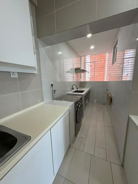 Condominium for Sale at Sg Long Residence - Alan Lee - Kitchen - PropertyGuru.com.my