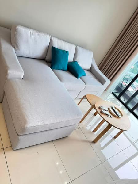 Service Residence for Rent at Duta Park Residences - Chloe Mok - PropertyGuru.com.my