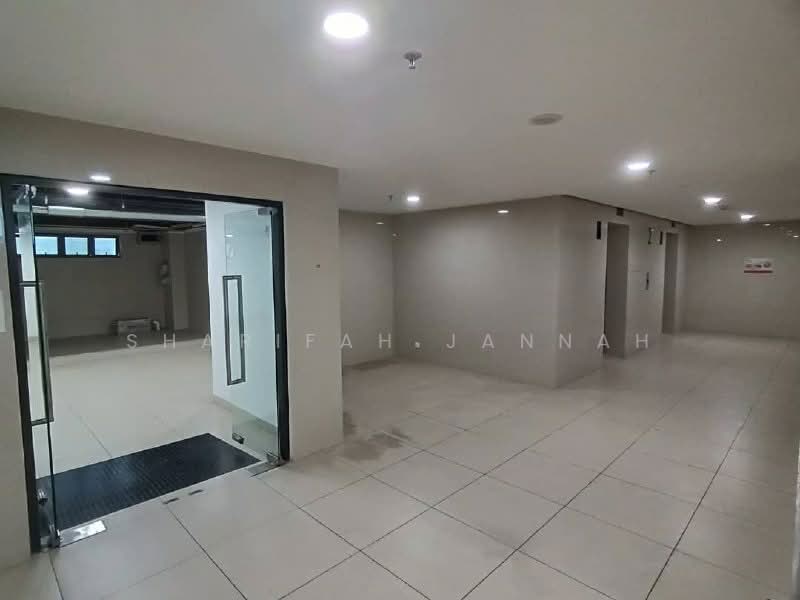 Kedai / Pejabat untuk Disewa di Kampung Datuk Keramat (Keramat) - Sharifah Jannah - Entrance - PropertyGuru.com.my