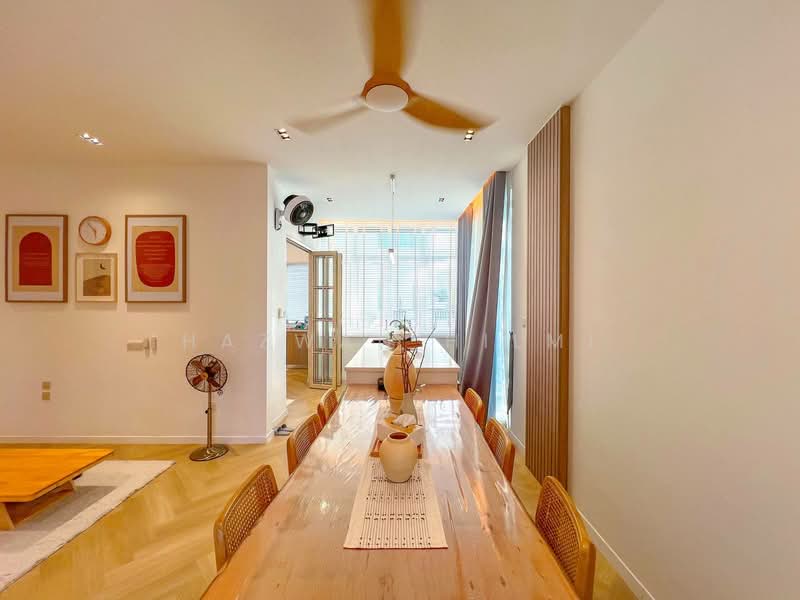 Rumah Teres 2 Tingkat untuk Dijual di Eco Forest (Semenyih) - Hazwan Hilmi - Dining Room - PropertyGuru.com.my