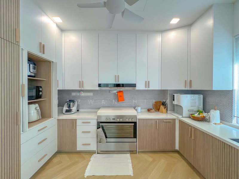 Rumah Teres 2 Tingkat untuk Dijual di Eco Forest (Semenyih) - Hazwan Hilmi - Kitchen - PropertyGuru.com.my