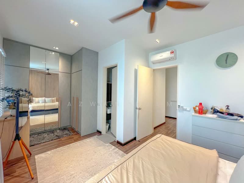Rumah Teres 2 Tingkat untuk Dijual di Eco Forest (Semenyih) - Hazwan Hilmi - Bedroom - PropertyGuru.com.my