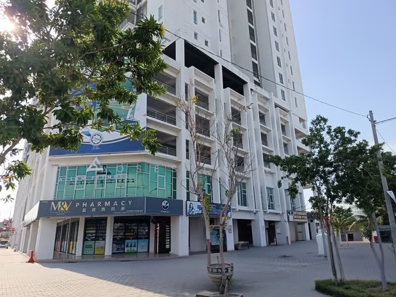 Rumah Niaga untuk Dijual di Butterworth (Penang) - Moses Chang - Exterior - PropertyGuru.com.my