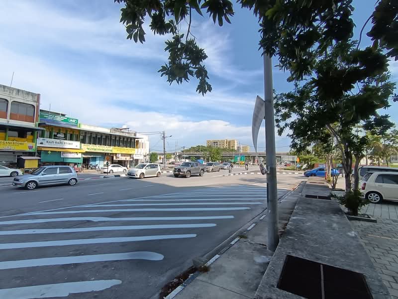 Rumah Niaga untuk Dijual di Butterworth (Penang) - Moses Chang - Exterior - PropertyGuru.com.my