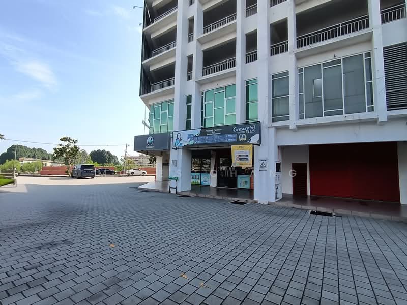Rumah Niaga untuk Dijual di Butterworth (Penang) - Moses Chang - Exterior - PropertyGuru.com.my