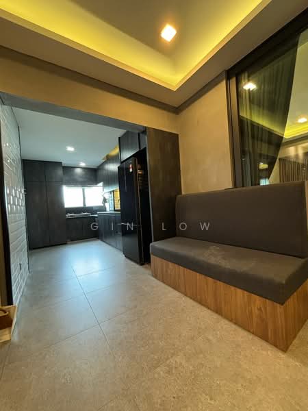 Condominium for Rent at Seri Cendekia - Gin Low - Kitchen - PropertyGuru.com.my