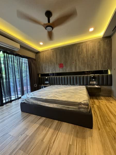 Condominium for Rent at Seri Cendekia - Gin Low - Bedroom - PropertyGuru.com.my