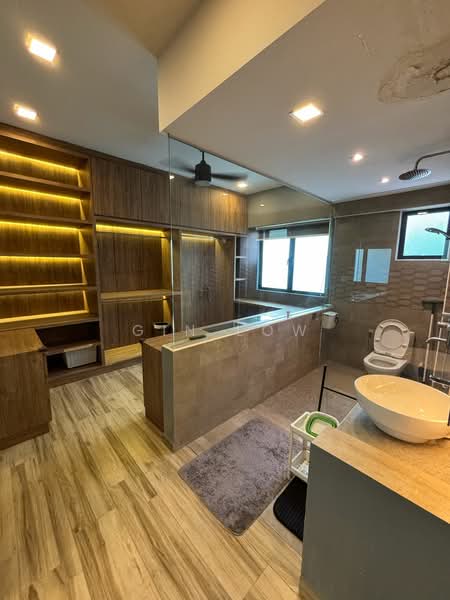 Condominium for Rent at Seri Cendekia - Gin Low - Bathroom - PropertyGuru.com.my