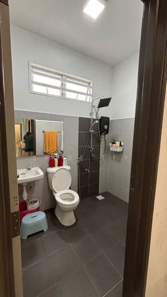 Rumah Teres 1 Tingkat untuk Dijual di Tangkak (Johor) - Steve Tey - Bathroom - PropertyGuru.com.my
