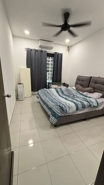Rumah Teres 1 Tingkat untuk Dijual di Tangkak (Johor) - Steve Tey - Bedroom - PropertyGuru.com.my