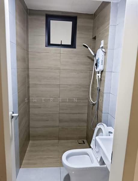 Apartment for Rent at Vivo Executive Apartment - Sherrin Ooi - Bathroom - PropertyGuru.com.my