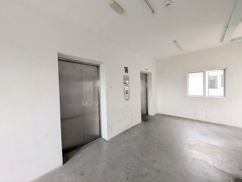 Apartment for Sale at Kemuning Idaman - Muin Mn - Lobby - PropertyGuru.com.my