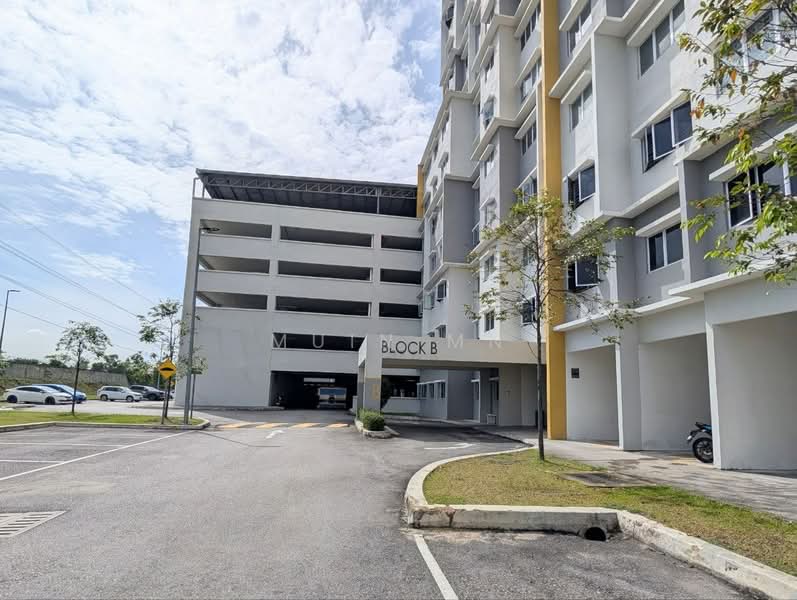 Apartment for Sale at Kemuning Idaman - Muin Mn - Exterior - PropertyGuru.com.my