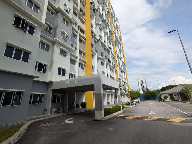 Apartment for Sale at Kemuning Idaman - Muin Mn - Exterior - PropertyGuru.com.my