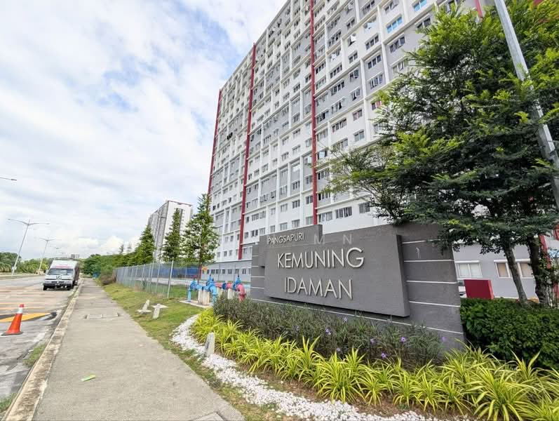 Apartment for Sale at Kemuning Idaman - Muin Mn - Exterior - PropertyGuru.com.my