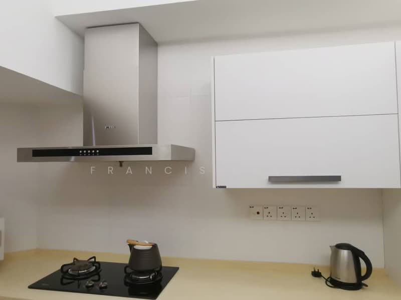 Condominium for Sale at Desa Golf Condominium - Francis Chan - Kitchen - PropertyGuru.com.my