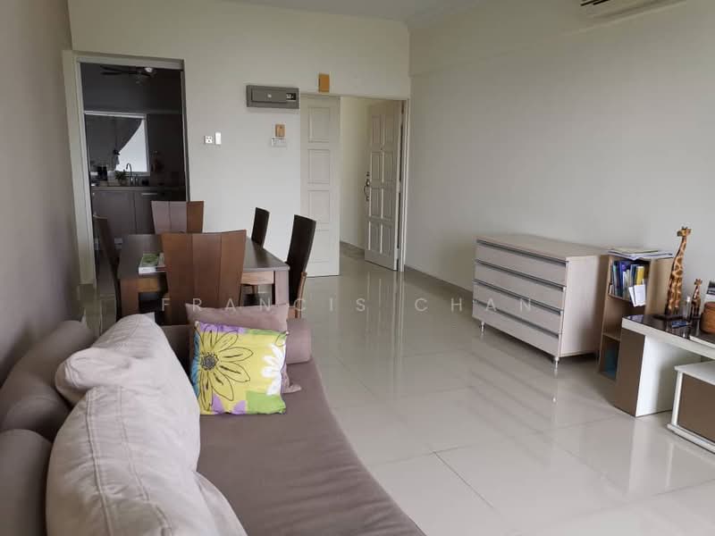 Condominium for Sale at Desa Golf Condominium - Francis Chan - Living Room - PropertyGuru.com.my