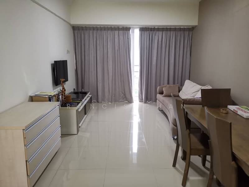 Condominium for Sale at Desa Golf Condominium - Francis Chan - Living Room - PropertyGuru.com.my