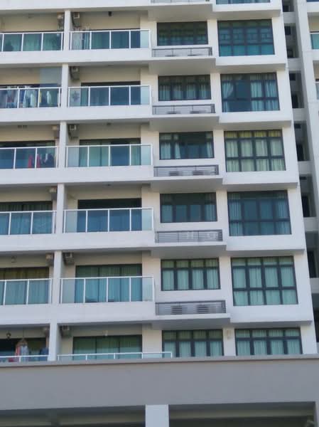 Kondominium untuk Dijual di The Light Linear - Alex Ho - Balcony - PropertyGuru.com.my
