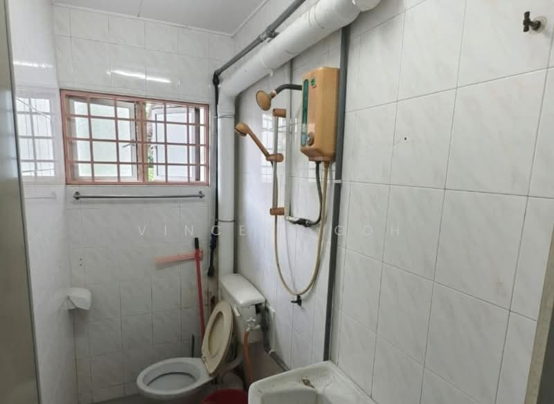 Rumah Teres 2.5 Tingkat untuk Dijual di Taman Sri Sinar (Segambut) - Vincent Goh - Bathroom - PropertyGuru.com.my