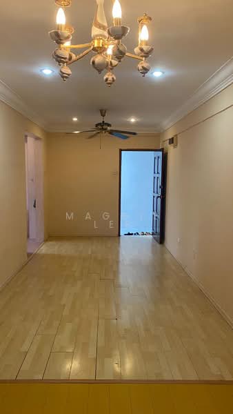Flat for Sale at Taman Tan Sri Yaacob - Maggie Lee - PropertyGuru.com.my
