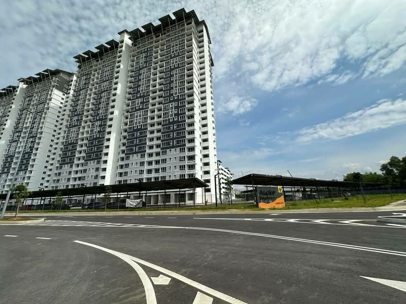 Condominium for Sale at Aspire Residence - Azizirrahim . - Exterior - PropertyGuru.com.my