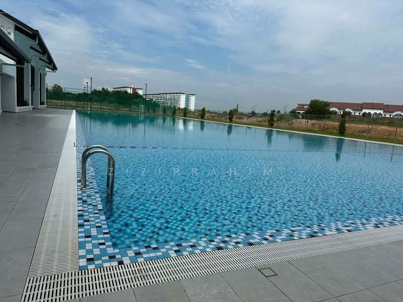 Condominium for Sale at Aspire Residence - Azizirrahim . - Exterior - PropertyGuru.com.my