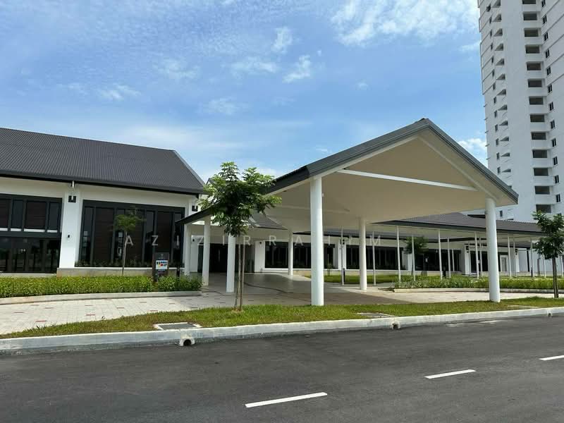 Condominium for Sale at Aspire Residence - Azizirrahim . - Exterior - PropertyGuru.com.my
