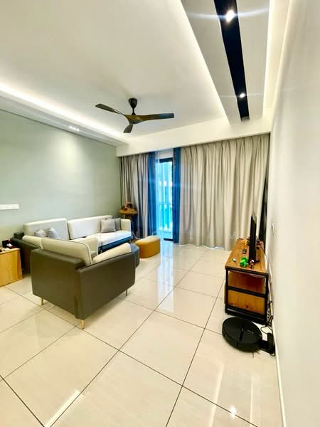 Kondominium untuk Disewa di Queens Residences Q1 @ Queens Waterfront - Shing Lam - PropertyGuru.com.my