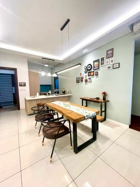 Kondominium untuk Disewa di Queens Residences Q1 @ Queens Waterfront - Shing Lam - PropertyGuru.com.my