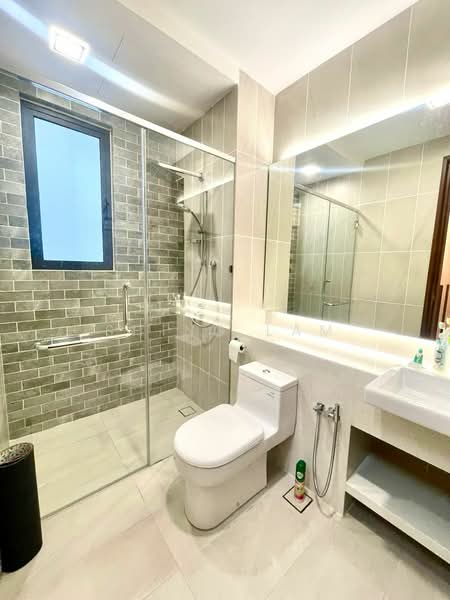 Kondominium untuk Disewa di Queens Residences Q1 @ Queens Waterfront - Shing Lam - PropertyGuru.com.my