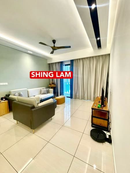Kondominium untuk Disewa di Queens Residences Q1 @ Queens Waterfront - Shing Lam - PropertyGuru.com.my