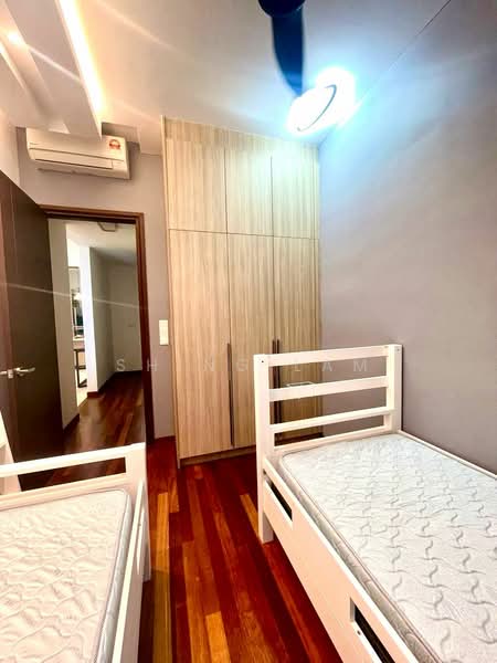 Kondominium untuk Disewa di Queens Residences Q1 @ Queens Waterfront - Shing Lam - PropertyGuru.com.my