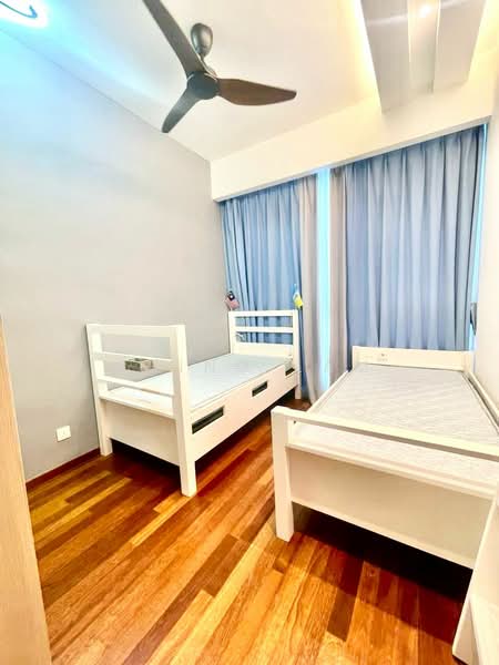 Kondominium untuk Disewa di Queens Residences Q1 @ Queens Waterfront - Shing Lam - PropertyGuru.com.my