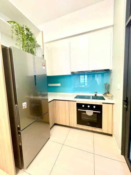 Kondominium untuk Disewa di Queens Residences Q1 @ Queens Waterfront - Shing Lam - PropertyGuru.com.my