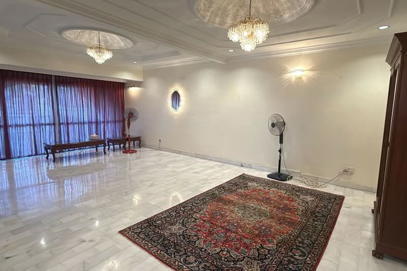 Komersial Berkembar untuk Disewa di Sungai Ara (Penang) - Amanda Lam - Living Room - PropertyGuru.com.my