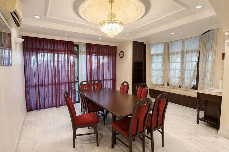 Komersial Berkembar untuk Disewa di Sungai Ara (Penang) - Amanda Lam - Dining Room - PropertyGuru.com.my