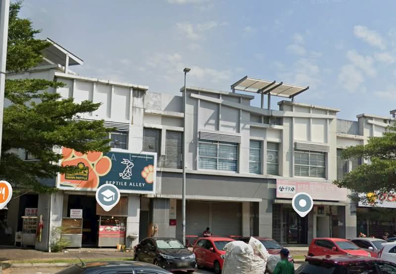 Shop for Rent in Kota Kemuning (Shah Alam) - Alicia Soo - Exterior - PropertyGuru.com.my