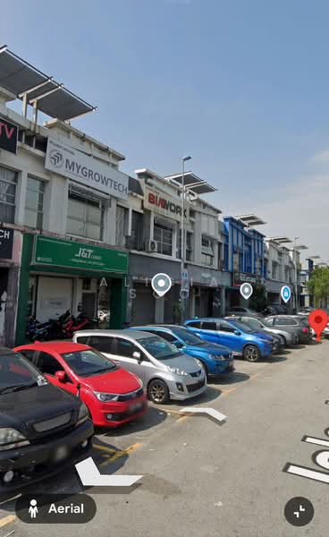 Shop for Rent in Kota Kemuning (Shah Alam) - Alicia Soo - Exterior - PropertyGuru.com.my