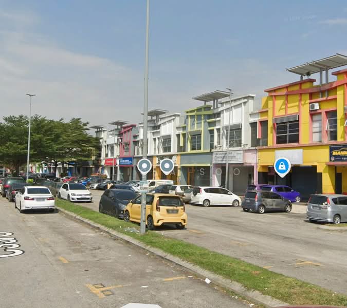 Shop for Rent in Kota Kemuning (Shah Alam) - Alicia Soo - Exterior - PropertyGuru.com.my