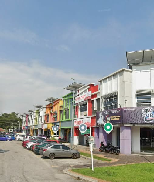 Shop for Rent in Kota Kemuning (Shah Alam) - Alicia Soo - Exterior - PropertyGuru.com.my