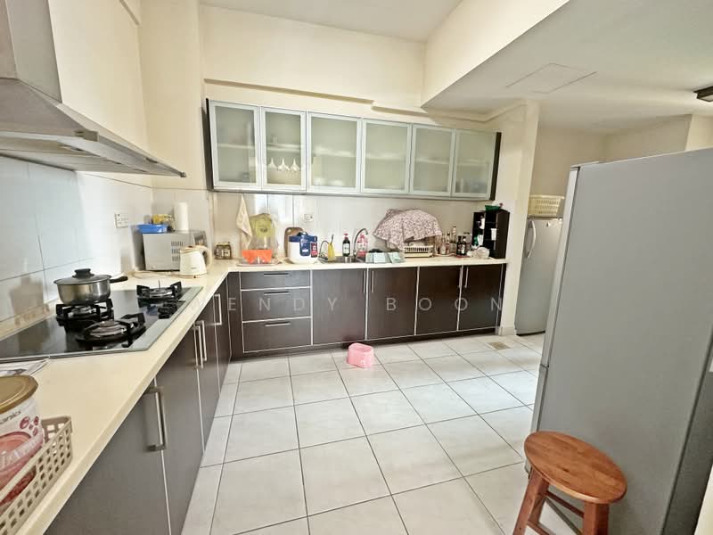 Kondominium untuk Dijual di Puteri Palma Condominiums - Wendy Boon - Kitchen - PropertyGuru.com.my