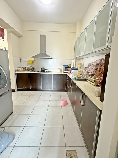 Kondominium untuk Dijual di Puteri Palma Condominiums - Wendy Boon - Kitchen - PropertyGuru.com.my
