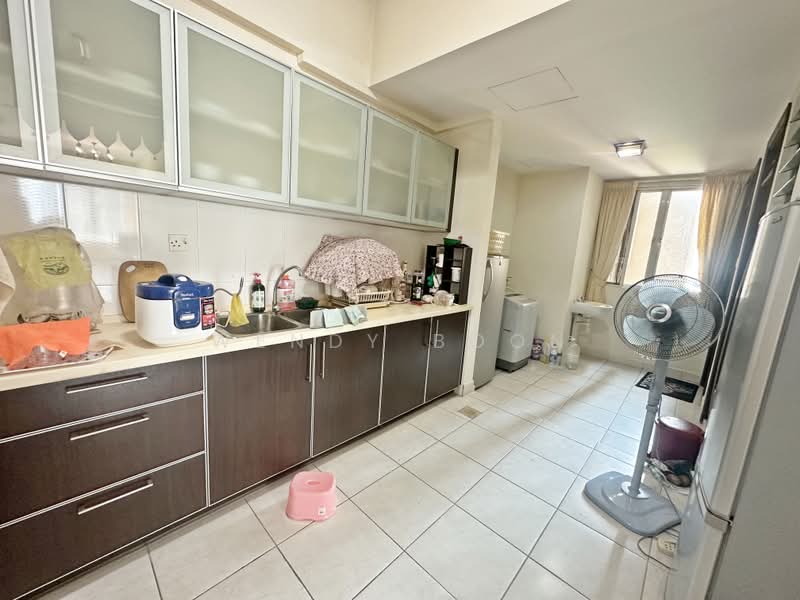 Kondominium untuk Dijual di Puteri Palma Condominiums - Wendy Boon - Kitchen - PropertyGuru.com.my