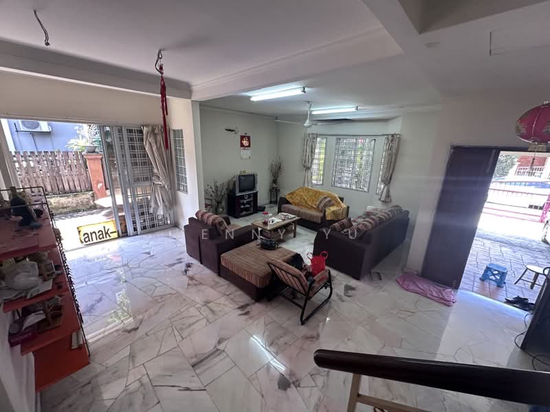 Bungalow for Sale in Kota Emerald (Rawang) - Kenny Yu - Living Room - PropertyGuru.com.my