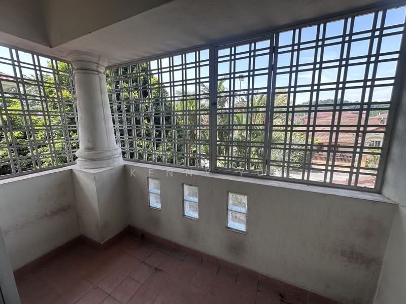 Bungalow for Sale in Kota Emerald (Rawang) - Kenny Yu - Balcony - PropertyGuru.com.my