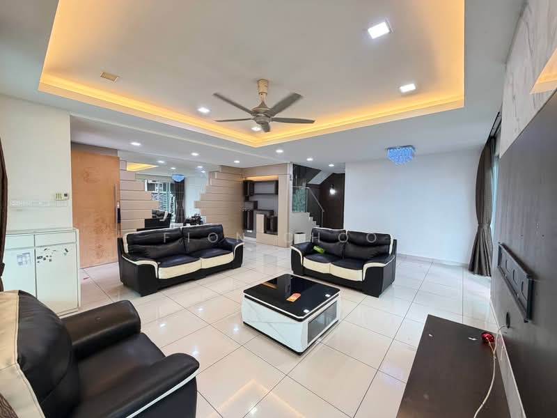 Cluster House for Sale in Taman Gaya (Ulu Tiram) - Fion Choo - PropertyGuru.com.my